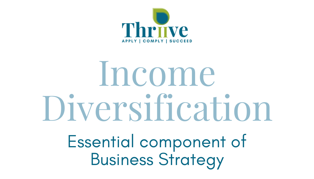 Business Strategy & Income Diversification