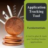 Application Planning & Tracking Tool (Fundamentals)
