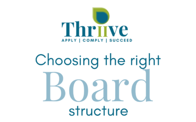 Choosing the right Board structure
