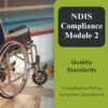 NDIS Compliance (Core Module 2)