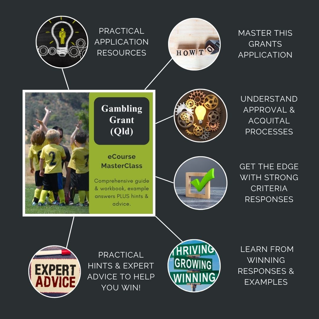 Gambling Community Benefit Fund eCourse (MasterClass) - Image 2