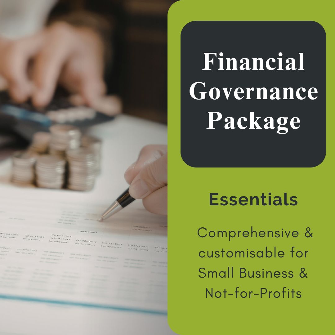 Financial Governance Package